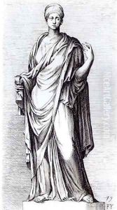 Agrippina, c.1653 by Francois Perrier