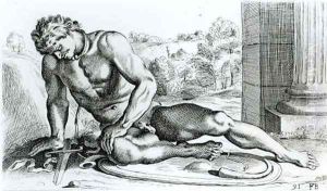 Mirmillo, c.1653 by Francois Perrier