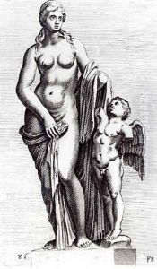 Heavenly Venus, c.1653 by Francois Perrier
