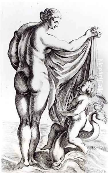 The Borghese Venus, c.1653 - view 1