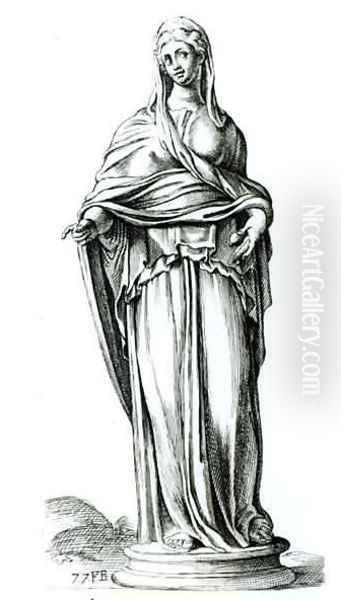 Ceres, c.1653 - view 1