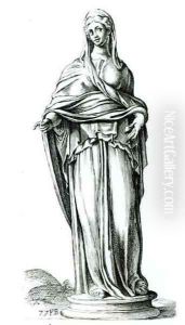 Ceres, c.1653 by Francois Perrier