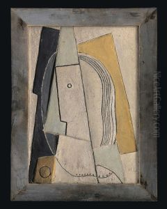 Tete De Femme by Henri Laurens