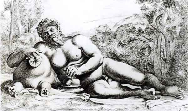 Silenus, c.1653 - view 1