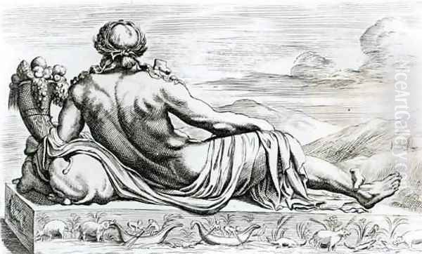 River Nile, c.1653 - view 1