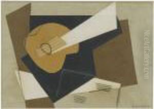 La Guitare - view 1
