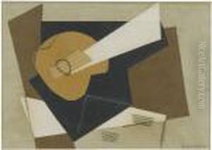 La Guitare by Henri Laurens