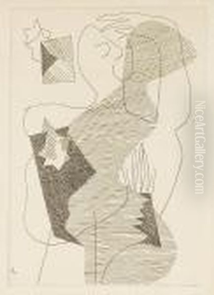 Tristan Tzara - view 1