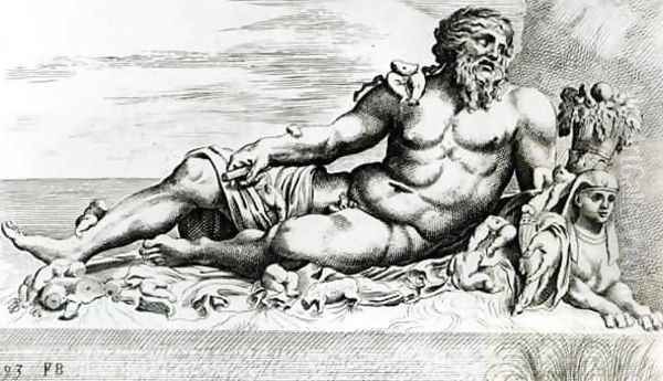 River Nile, c.1653 2 - view 1