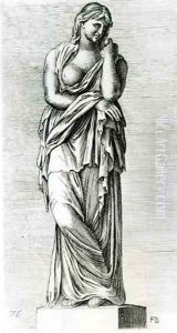 Veturia, Mphotother of Coriolanus, c.1653