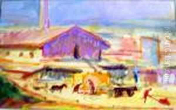 Arbeit Auf Dem Bauernhof - view 1