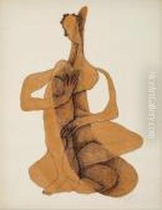 Femme
Assise Au Bras Leve Femme
Assise Au Bras Leve