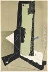 Composition Cubiste by Henri Laurens