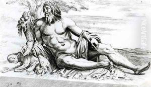 River Tiber, c.1653