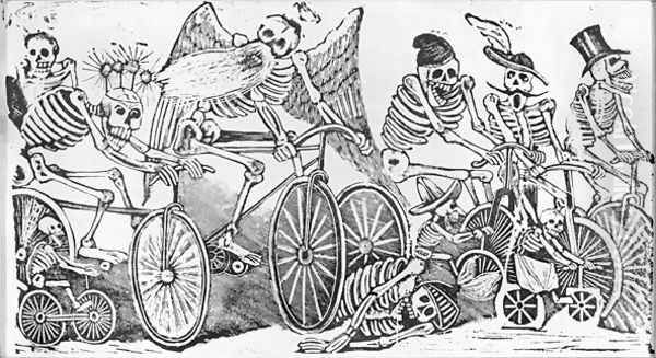 20th century Calavera - view 1