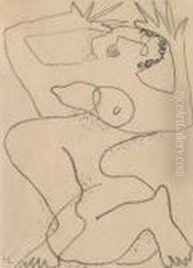 Nue by Henri Laurens