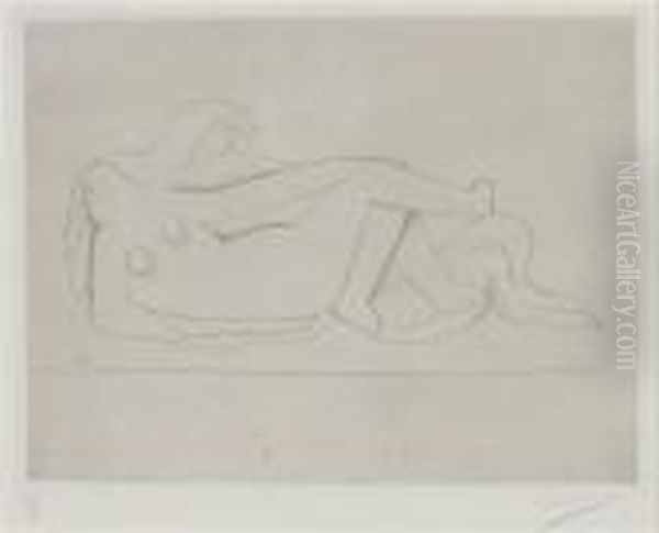 Deux Femmes (brusberg 11) - view 1