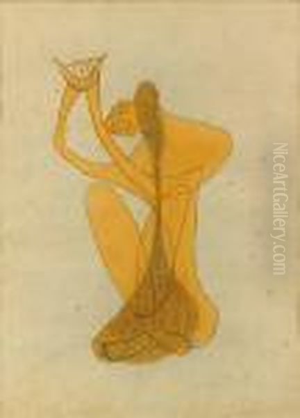 Etude De Personnage - view 1