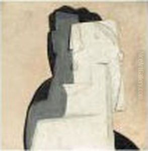 Tete De Boxeur by Henri Laurens
