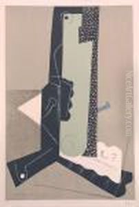 Kubisticke Zatisi by Henri Laurens