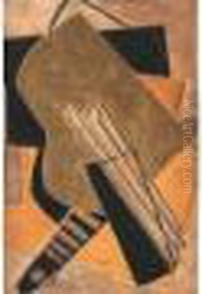 Composition, 1919. - view 1