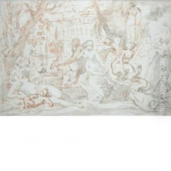 Bacchanale - view 1