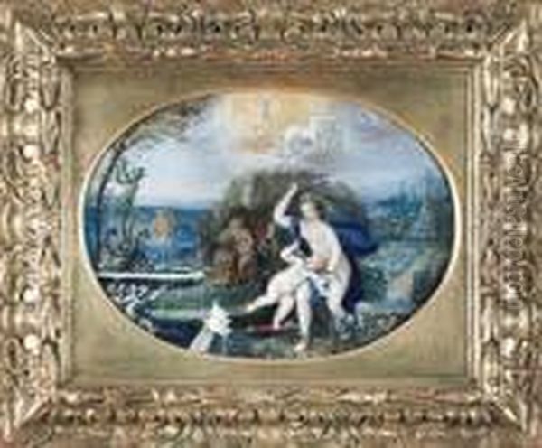 Venere Che Punisce Amore - view 1