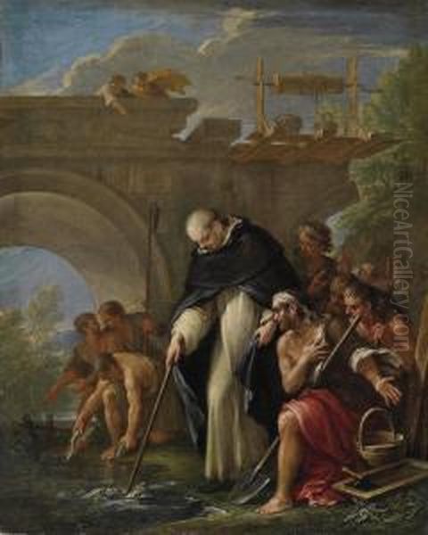 The Miracle Of St. Vincent Ferrer - view 1