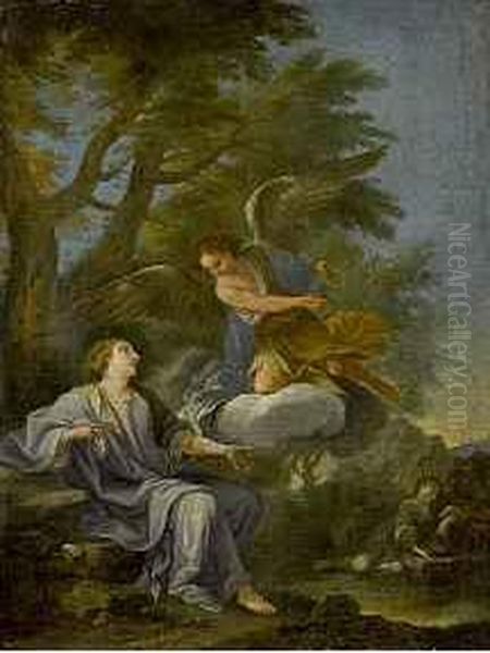 Hagar Und Ismael - view 1
