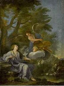 Hagar Und Ismael