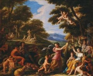 Allegoria Della Primavera