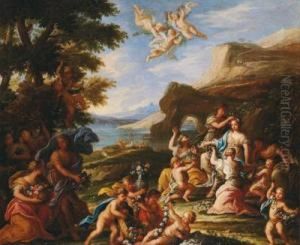 Allegoria Dell""""autunno