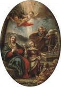 The Holy Family