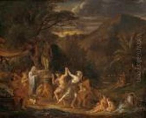 Scena Mitologica
