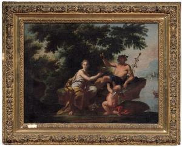 Bacco E Arianna - view 1