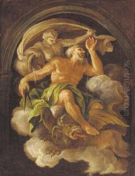 The Personification Of Achitecture - view 1