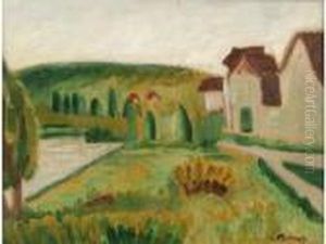 Maison Au Bord Du Bassin