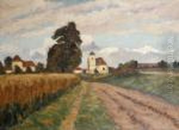 La Moisson - view 1