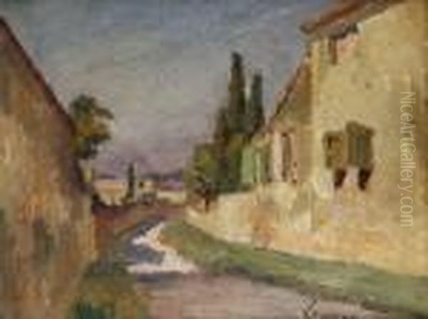 Chemin Des Chartreux A Villeneuve-les-avignon - view 1