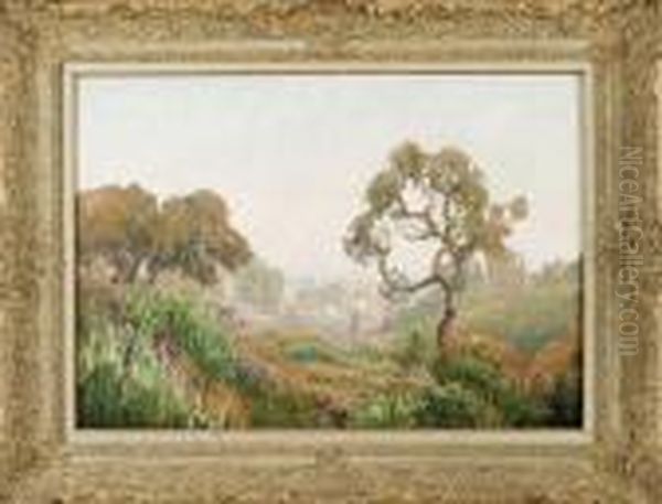 Vue De Villeneuve-les-avignon - view 1