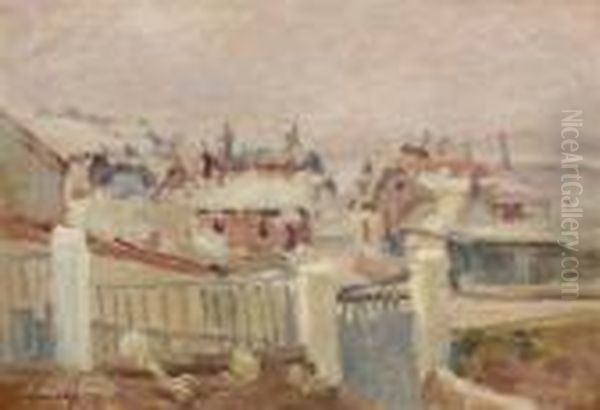 Aramont - view 1