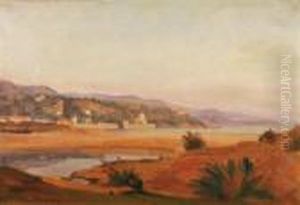 Paysage Mediterraneen