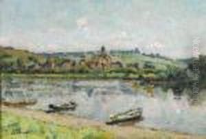 Vetheuil Vers 1900 Vetheuil Vers 1900