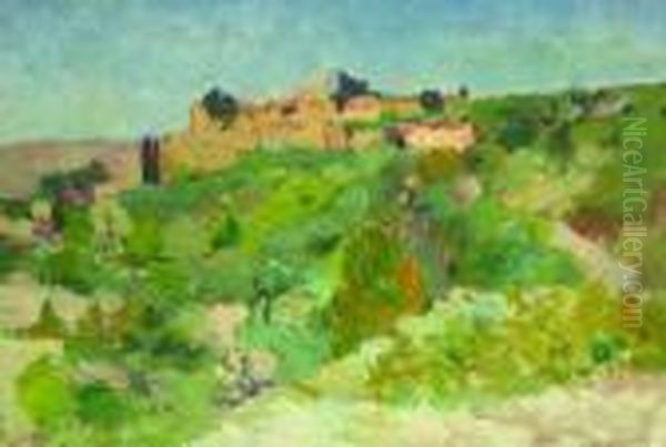 Village En Provence - view 1