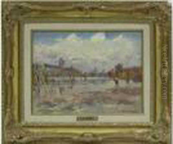 Vue D'avignon - view 1