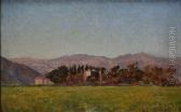Paysage - view 1