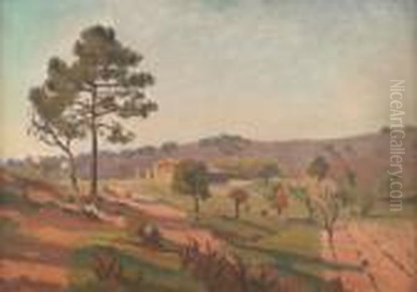Paysage De Provence - view 1