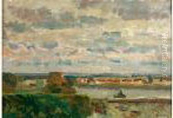 Paysage - view 1