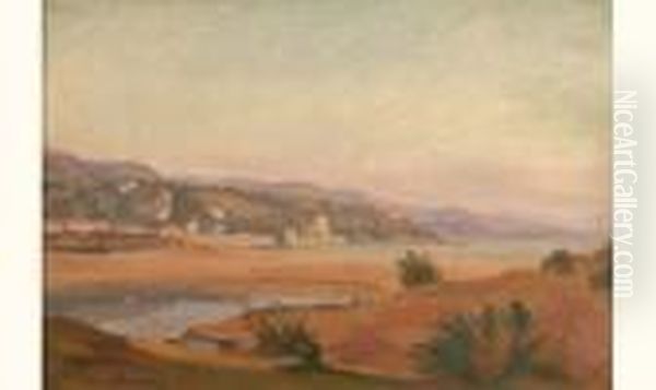Paysage - view 1