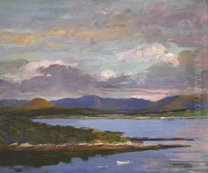 The Kenmare River, Evening